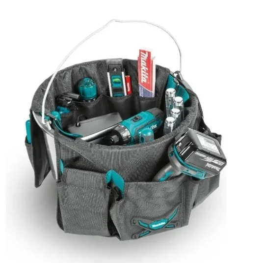 Porta Cubeta Organizador De Herramientas Th3 E-05527 Makita