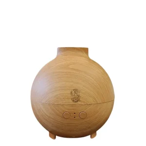 Velas Aromáticas de Brumizador de Ambiente Madera
