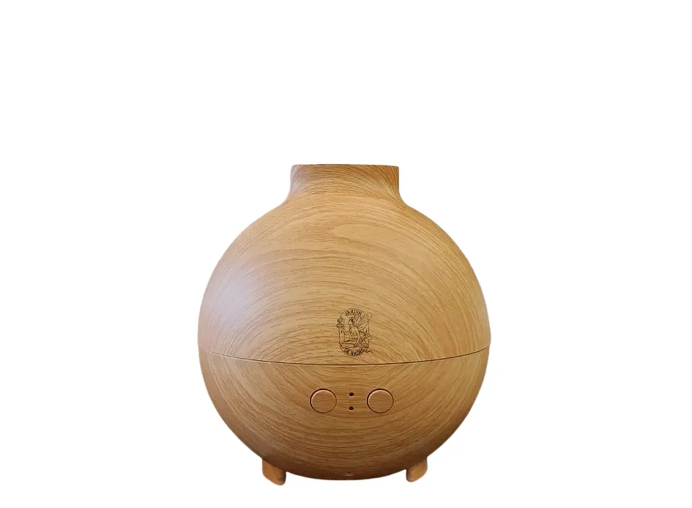 Velas Aromáticas de Brumizador de Ambiente Madera