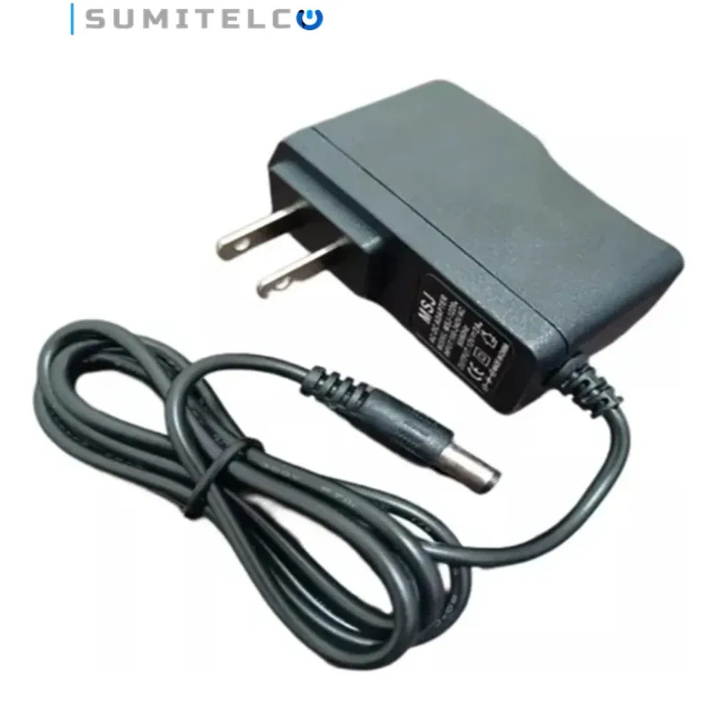 ADAPTADOR DE PODER 12V 2AM TIPO REGLETA CON LED AA - 24 Unidades