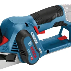 Alta Duración Cepillo para madera inalámbrico Bosch GHO 12V-20, 12V SB