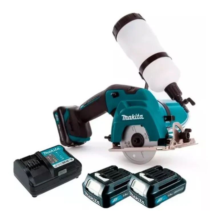 Alta Duración Cortadora para vidrio inalámbrica 12V CC301DWYE