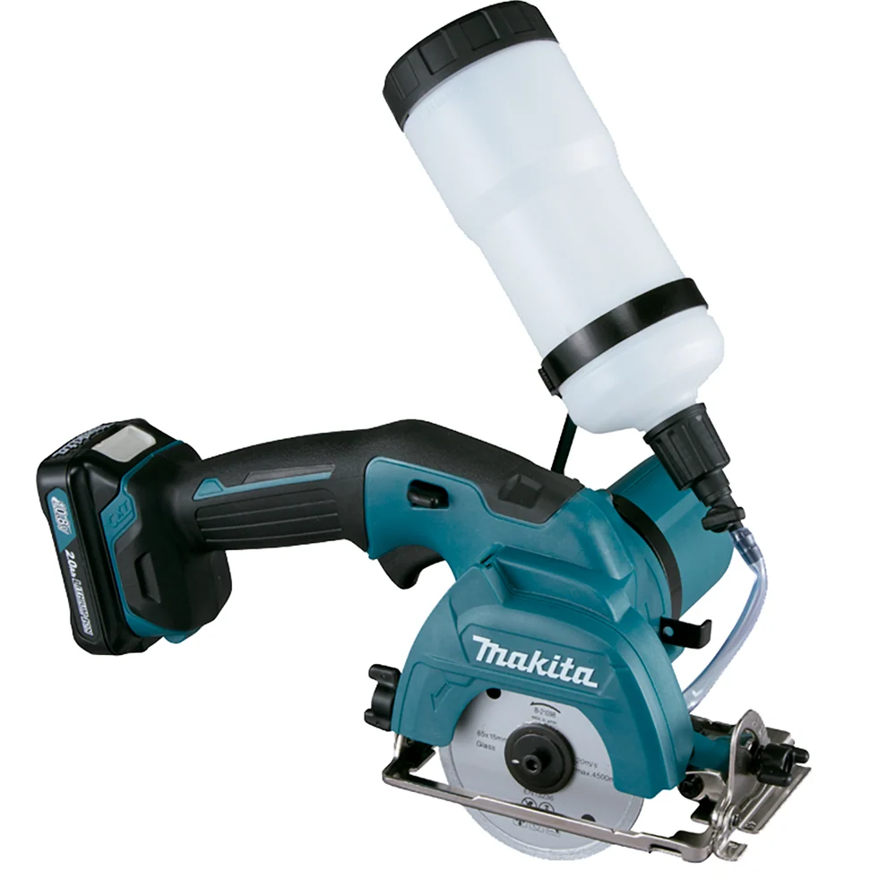 Alta Duración Cortadora para vidrio inalámbrica 12V CC301DWYE