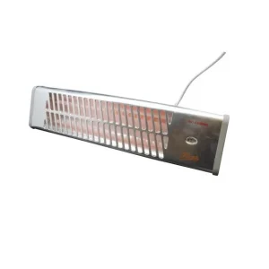 Alta Duración ESTUFA HALOGENA para colgar 1200w 3 intensidades