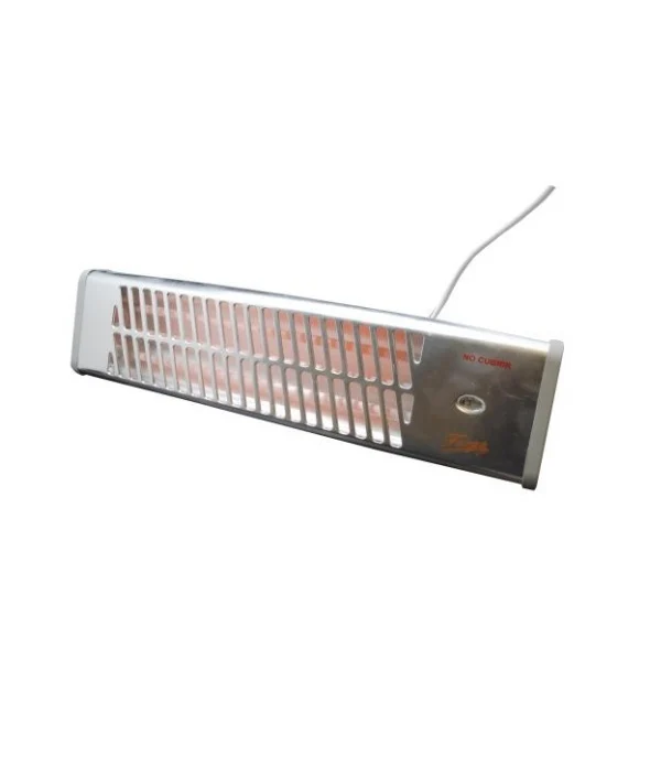 Alta Duración ESTUFA HALOGENA para colgar 1200w 3 intensidades