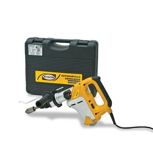 Alta Duración ROTOMARTILLO DEMOLEDOR 1200W - RD32E1200