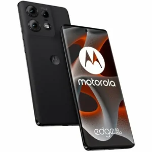 Alta Duración Smartphone Motorola 12 GB RAM 512 GB Negro