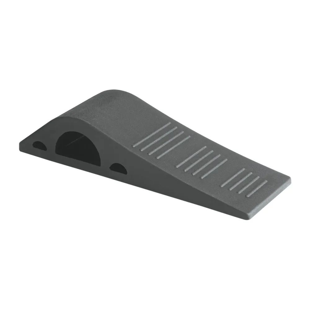 Alta Duración TOPE DE HULE PARA PUERTA DE 12 CM TRUPER