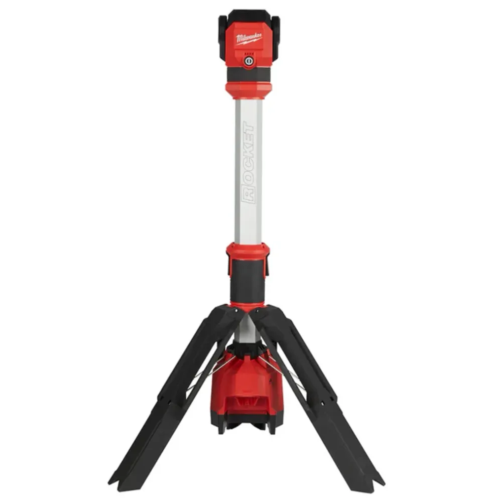 Alta Duración Torre de iluminación/cargador M12™ ROCKET™ 2132-20