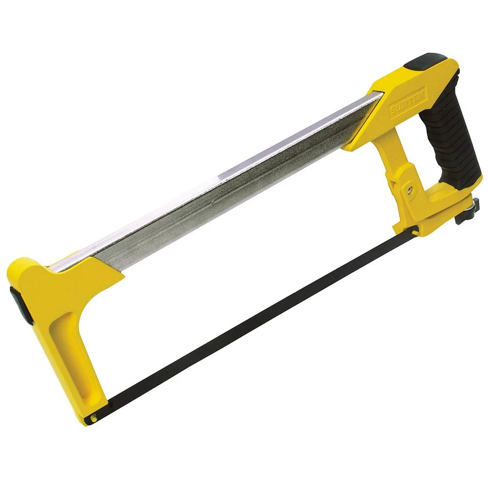 Arco de segueta alta tensión 12" surtek AA - 24 Unidades