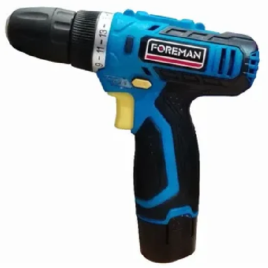 Atornillador Inalámbrico 12v Litio AA - 24 Unidades