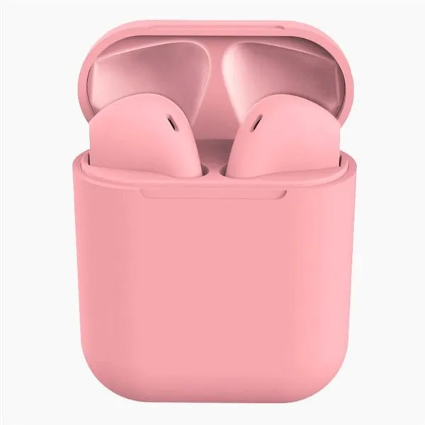 Auriculares Inpods 12 Rosa | Envío Rápido