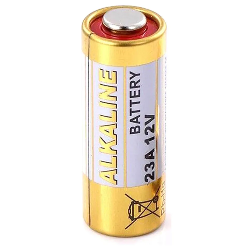 Baterí de 23 y 12 V comprende 1 unidad)