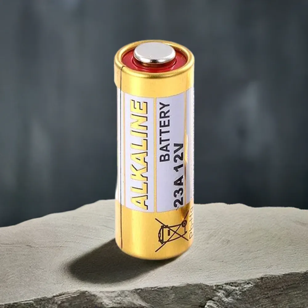 Baterí de 23 y 12 V comprende 1 unidad)