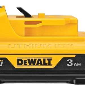 Baterí de Iones de Litio 12V MÁX 3.0Ah DEWALT DCB124 con Cargador Incluido