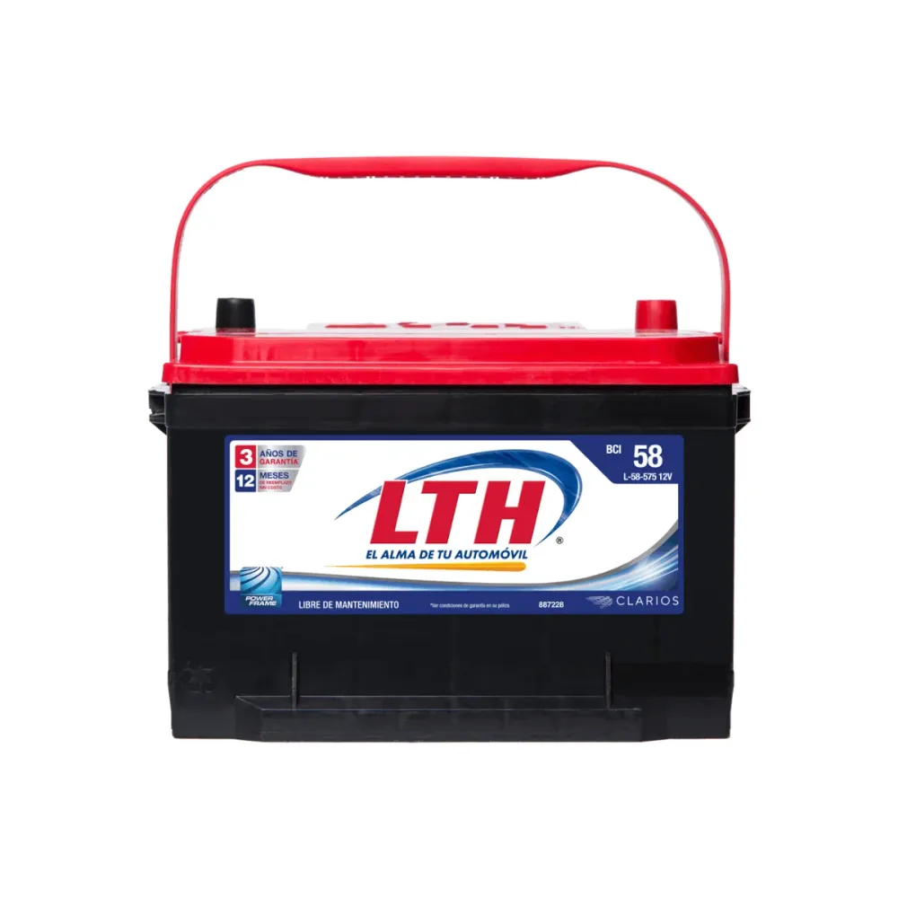 Baterí LTH L58575 | 12V para Mandos Distancia