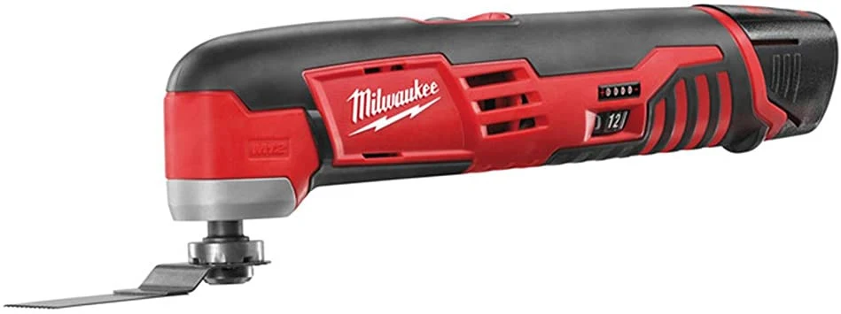 Baterí de 9V Multiherramienta Milwaukee M12 C12MT-0