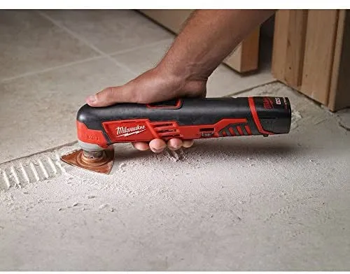 Baterí de 9V Multiherramienta Milwaukee M12 C12MT-0