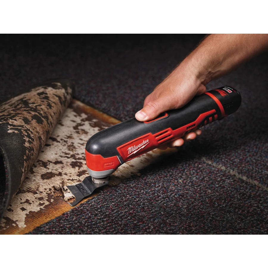 Baterí de 9V Multiherramienta Milwaukee M12 C12MT-0