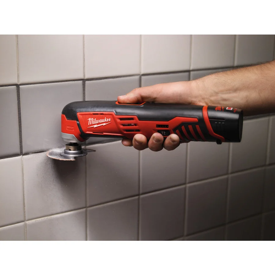 Baterí de 9V Multiherramienta Milwaukee M12 C12MT-0