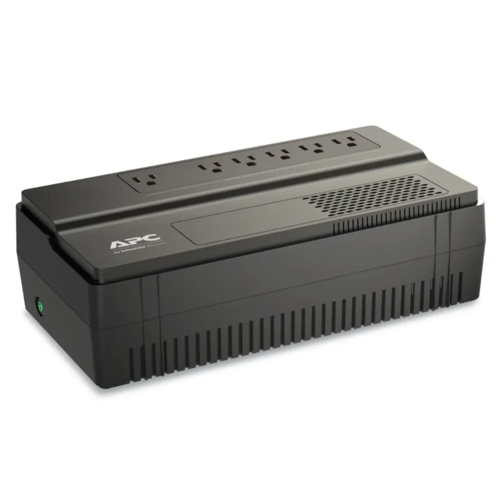 Baterí de Respaldo APC Back UPS BV500 | 500VA | 120V | 6 Salidas con Cargador Incluido
