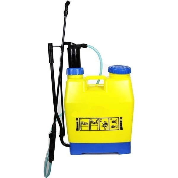 Baterí de 9V Sulfatadora de mochila 12L.