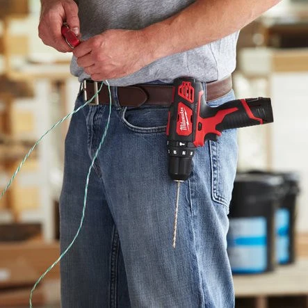 Baterí de 9V Taladro percutor M12 Milwaukee M12 BPD-202C