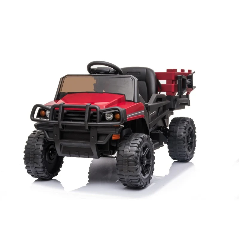 Baterías Recargables Camioneta Off Road Montable Baterí 12V y Control Remoto