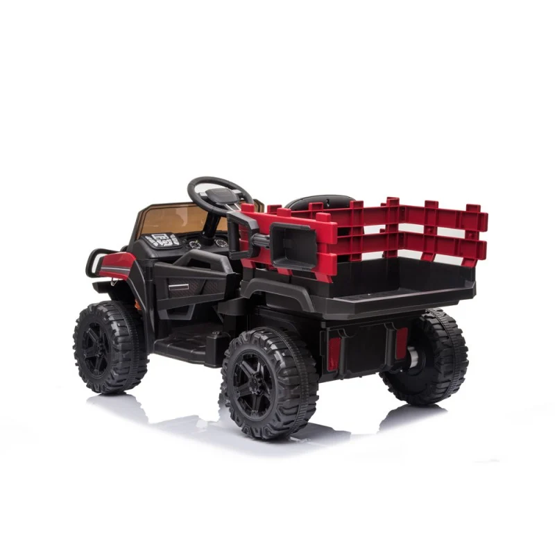 Baterías Recargables Camioneta Off Road Montable Baterí 12V y Control Remoto