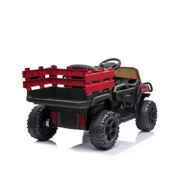 Baterías Recargables Camioneta Off Road Montable Baterí 12V y Control Remoto