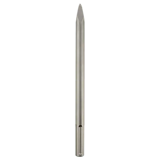 Baterías Recargables Cincel con punta bull point sds max de 12'' milwaukee