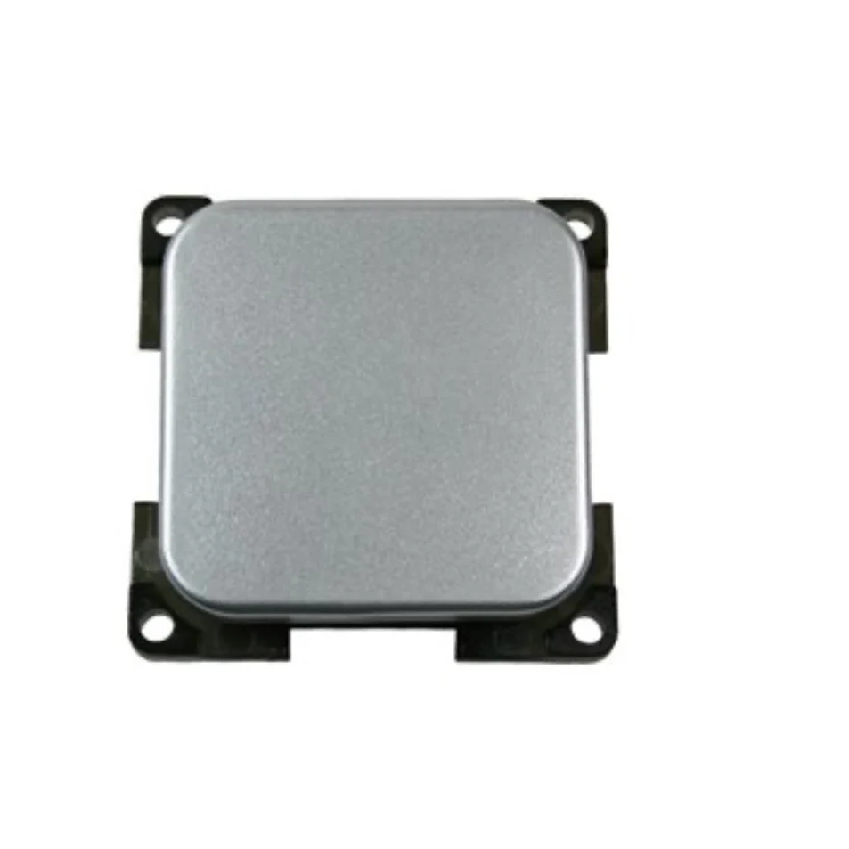 Baterías Recargables Interruptor 12V color plata camper