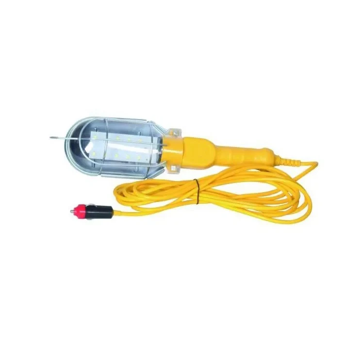 Baterías Recargables Lampara Mecanico con LED 12v