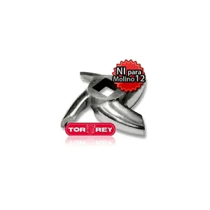Baterías Recargables Torrey e ni 12 navaja inox num. 12 Italiana