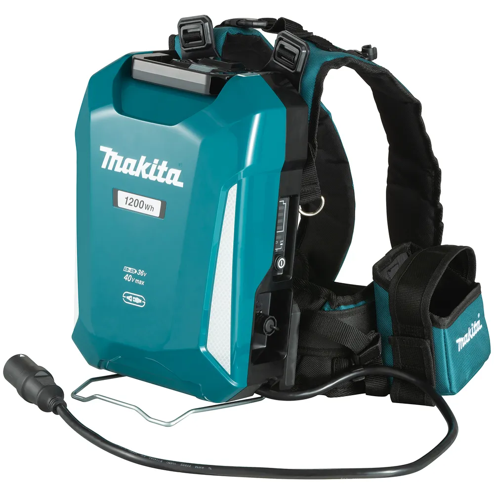 Bateria de mochila 18VX2 LXT de 40VMAX XGT Makita PDC1200A02 | Envío Rápido
