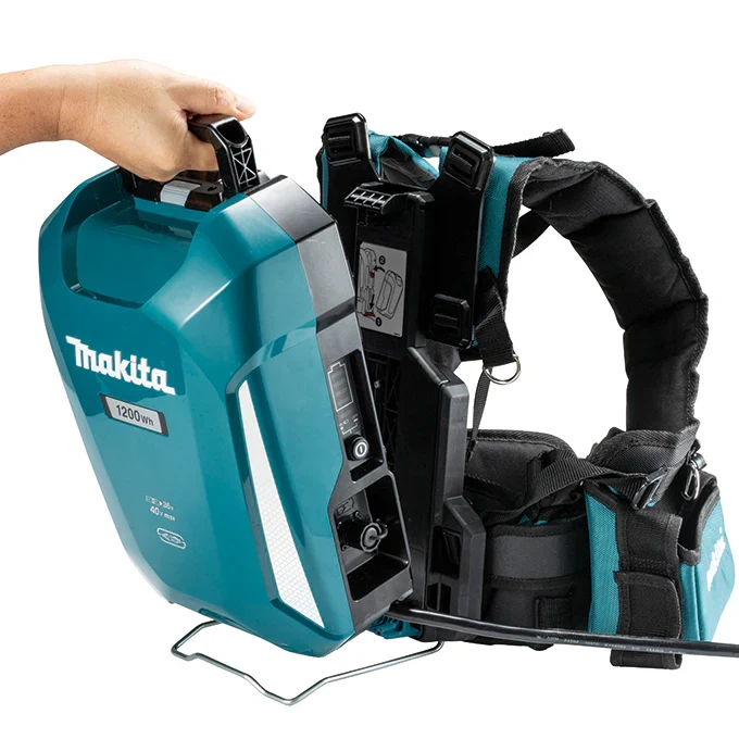 Bateria de mochila 18VX2 LXT de 40VMAX XGT Makita PDC1200A02 | Envío Rápido