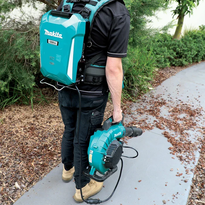 Bateria de mochila 18VX2 LXT de 40VMAX XGT Makita PDC1200A02 | Envío Rápido