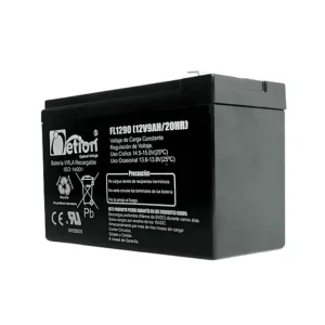 BATERIA SECA 12V 9A Listas para Usar
