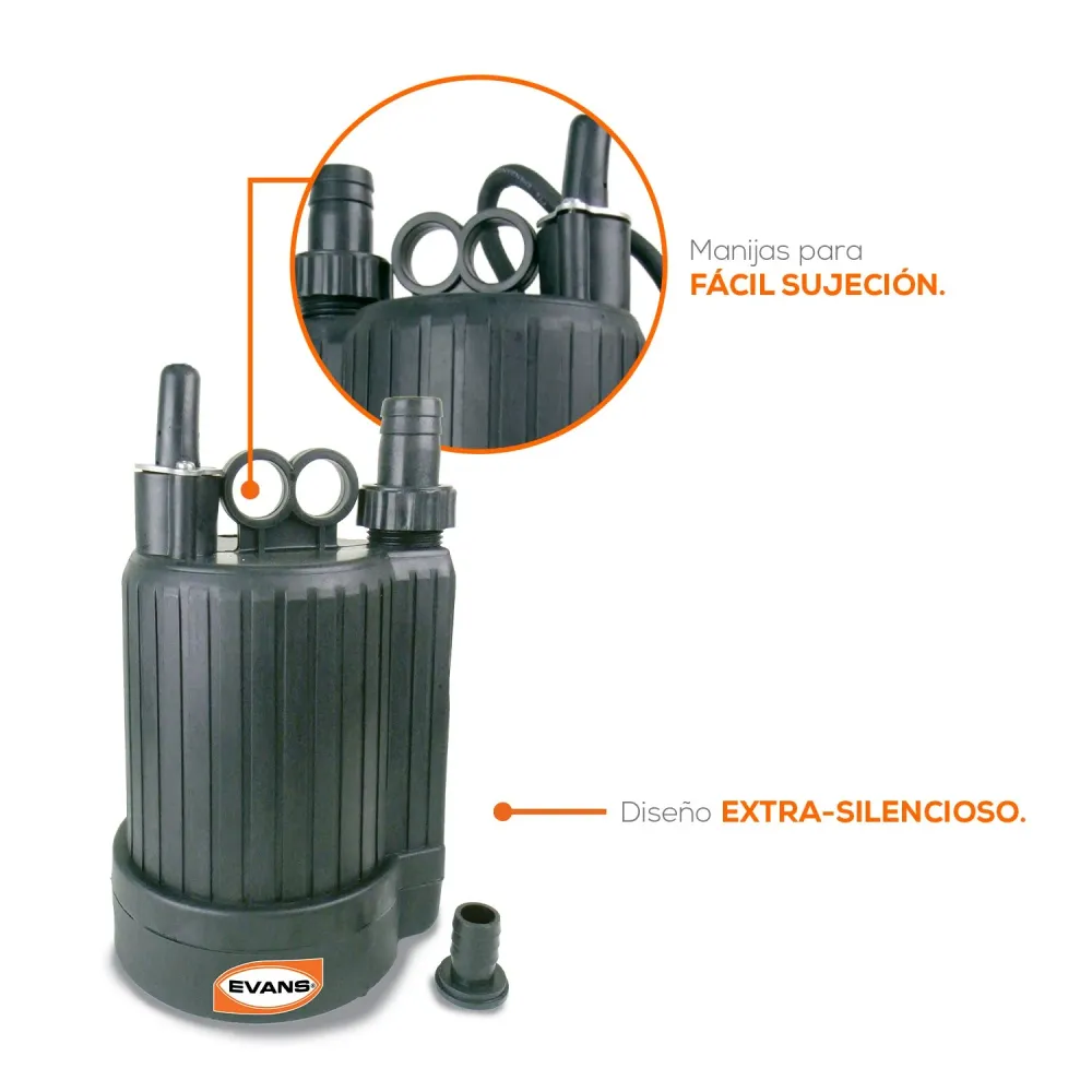 BOMBA FUENTE 212W - AQUA120W AA - 24 Unidades