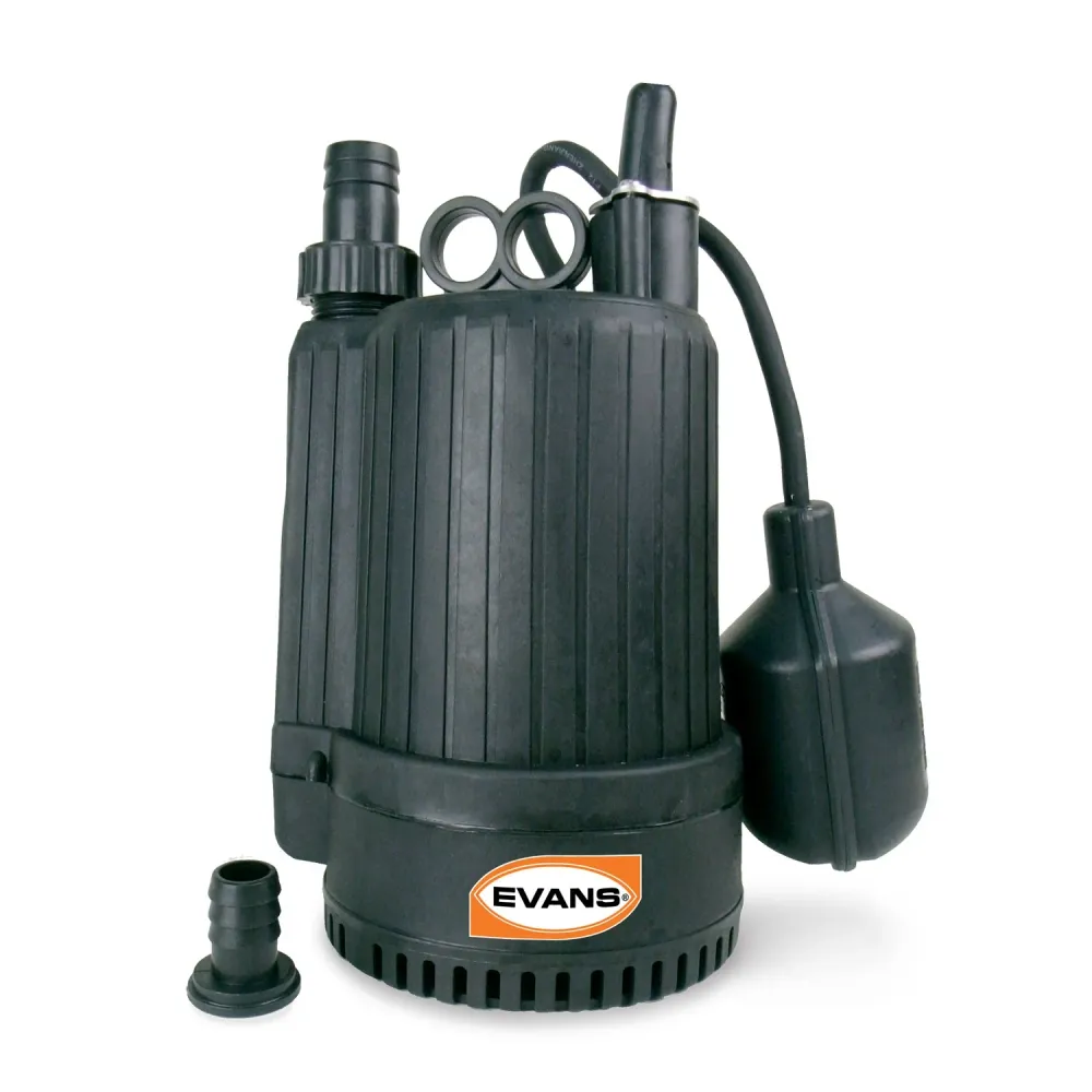 BOMBA FUENTE 212W C/FLOTADOR - AQUA120W-F de Baja Autodescarga