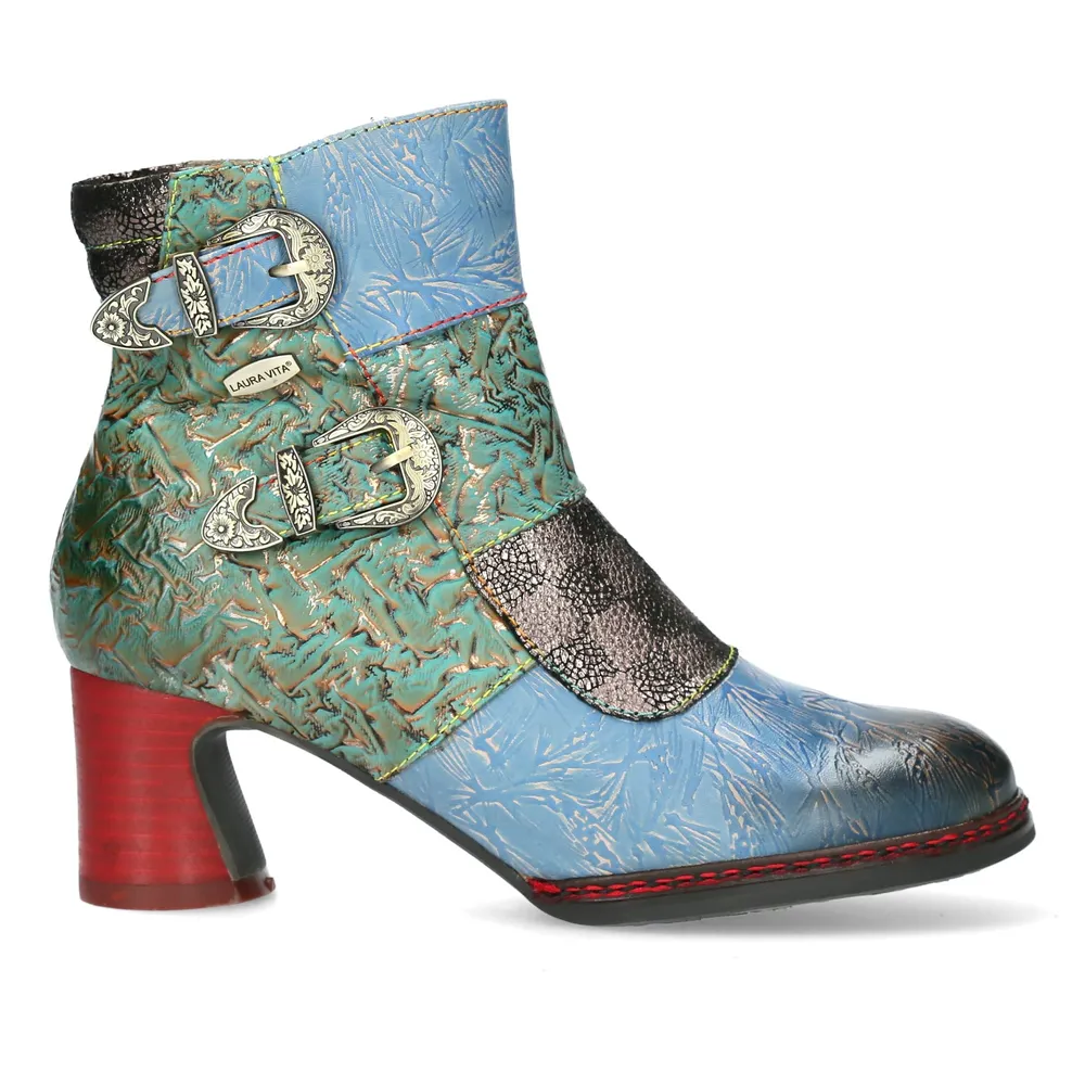 Bottines - INCAO 12 Listas para Usar