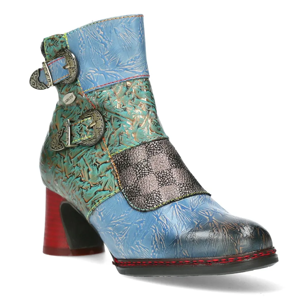 Bottines - INCAO 12 Listas para Usar
