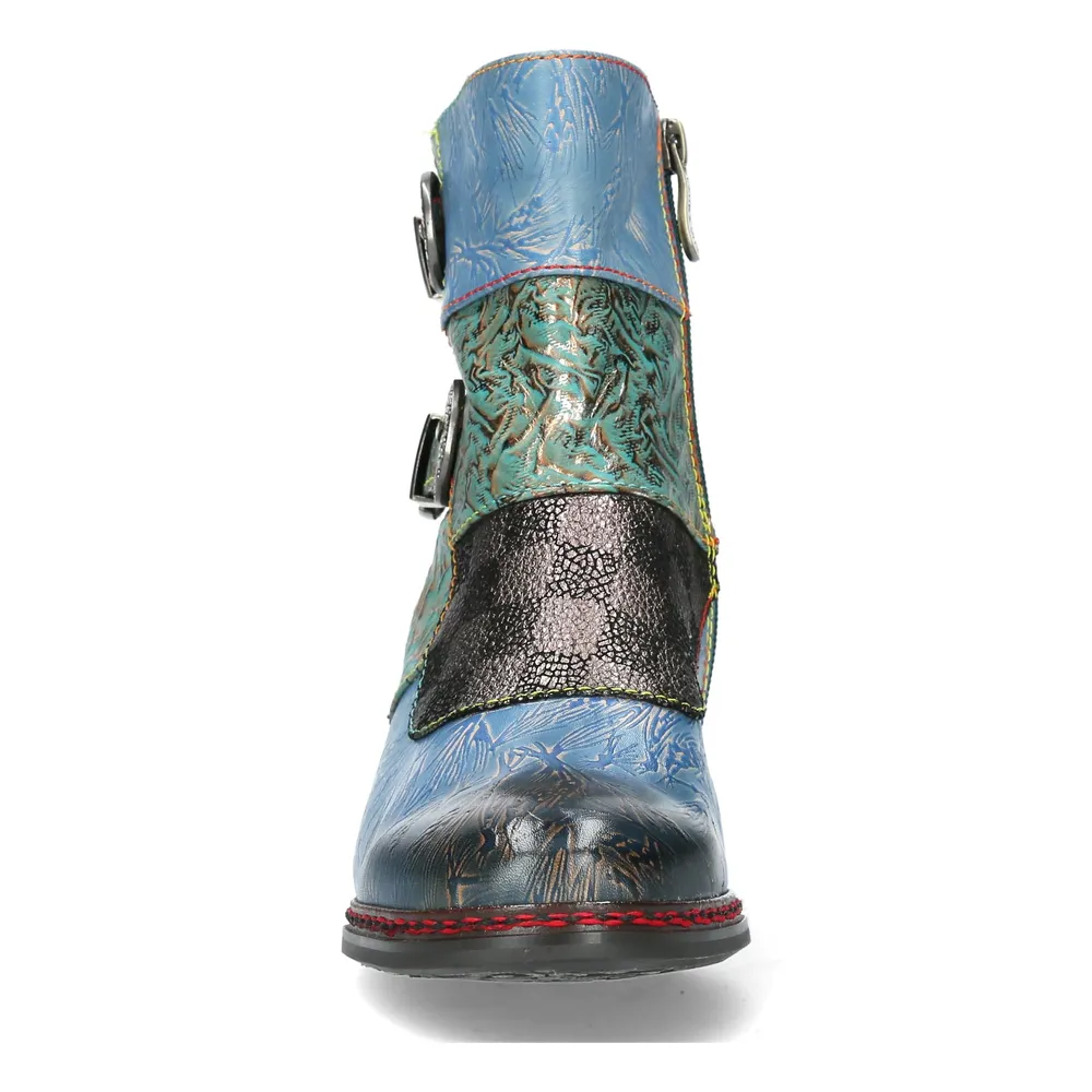 Bottines - INCAO 12 Listas para Usar