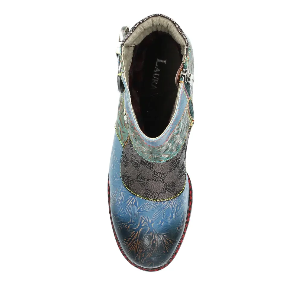 Bottines - INCAO 12 Listas para Usar