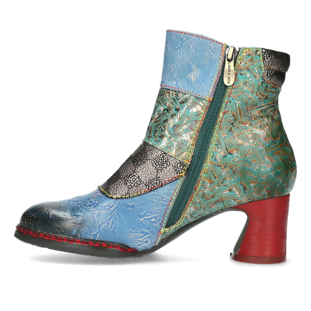 Bottines - INCAO 12 Listas para Usar