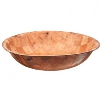Bowl de Madera 12" #WSB-12 Update