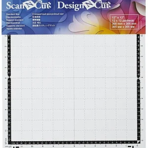 (BR/CAMATSTD12) Tapete De Sujeción Normal P/ Scanncut 12x12 Brother Cm