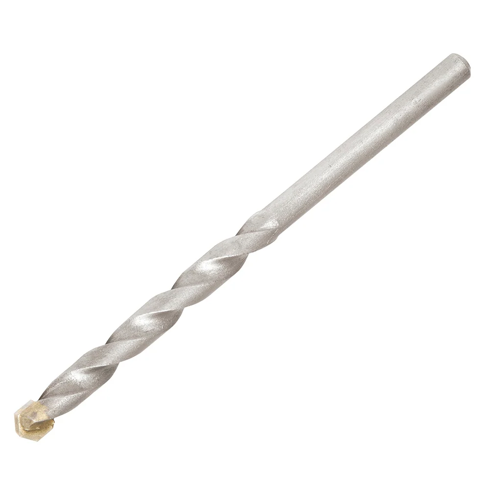 Broca para concreto de acero al carbono 1/2" x 12" zanco recto Surtek con Garantí