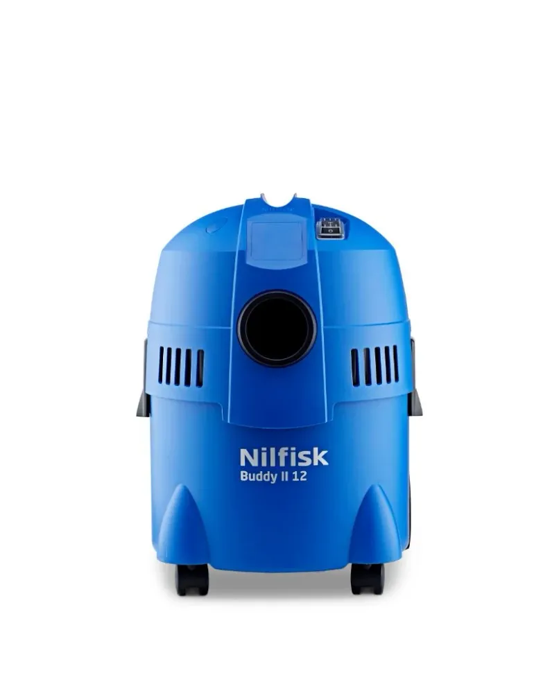 Buddy II 12 Aspirador de agua y polvo, 1200 W