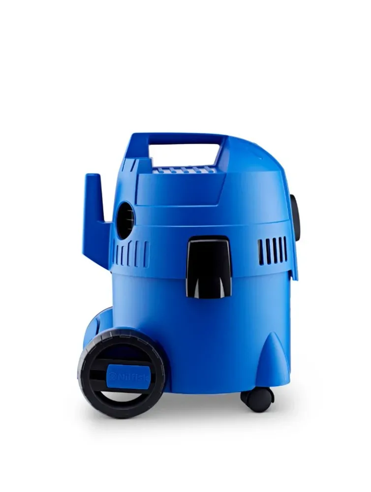 Buddy II 12 Aspirador de agua y polvo, 1200 W